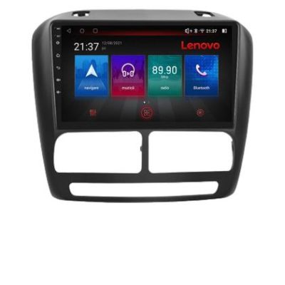 Navigatie Fiat Doblo 2010-2017 si Opel Combo 2010-2017 8 core QLED Qualcomm 4+64 360 Quad Core Android Waze USB Navigatie Internet Youtube Lenovo