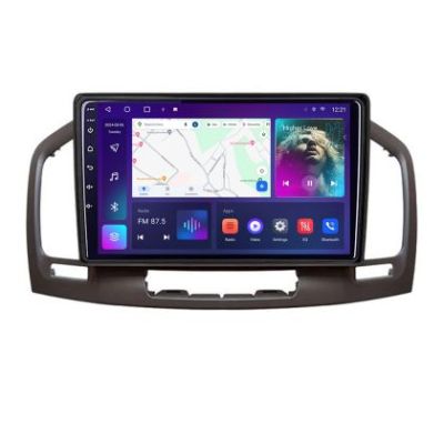 Navigatie Opel Insignia 2009-2013 B-114 Android Ecran QLED octa core 4+64 carplay android auto KIT-114+EDT-E309V3