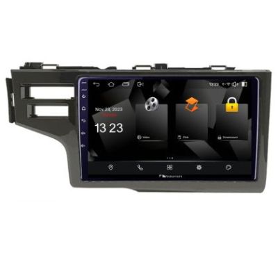 Navigatie Honda Fit 2014-2019 Android radio gps internet quad core 4+64 carplay android auto