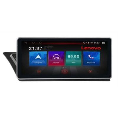 Navigatie Audi Q5 2008-2016 NON-MMI M-Q5 Octa Core Android Radio Bluetooth GPS WIFI/4G DSP 2K 8+128GB 360 Tosli