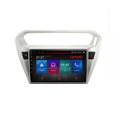 Navigatie Peugeot 301 Citroen C-Elisee E-301 Octa Core cu Android Radio Bluetooth Internet GPS WIFI DSP 4+64GB 4G