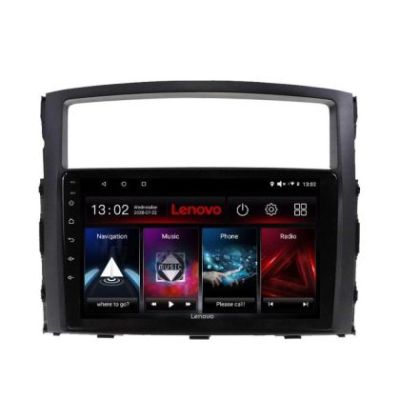 Navigatie Toyota Prado 2007- Lenovo Kit-456 8 core QLED 2K 12+256 360 Android Waze USB Navigatie Internet Youtube Radio v1