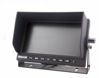 Edotec EDT-CM709ML Monitor cu ecran digital TFT 7" pentru dube si camioane cu functie MirrorLink