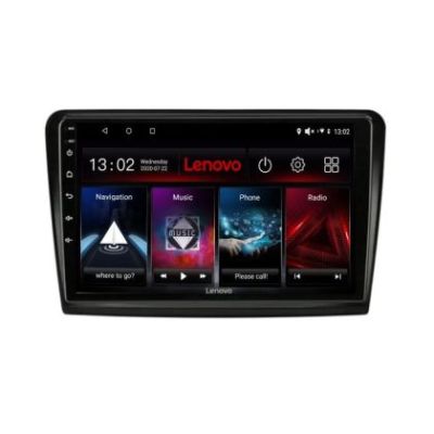 Navigatie Daihatsu Terios 2006-2016 Android radio gps internet 8 core QLED 2K 12+256 360 Lenovo