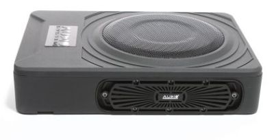 Subwoofer activ underseat Audio System US08 ACTIVE, 225 watts, 2 ohm, 200mm, 8