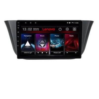 Navigatie Land Rover Discovery 3 2007-2015 Android radio gps internet 8 core QLED 2K 8+256 360 Lenovo