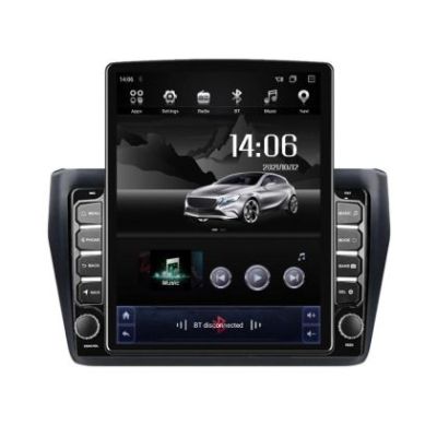 Navigatie Suzuki Swift 2017- G-2179 ecran tip TESLA 9.7" cu Android Radio Bluetooth Internet GPS WIFI 4+32GB DSP 4G Oc