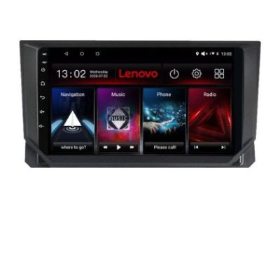 Navigatie Opel Astra K Lenovo Kit-ASTRAK 8 core QLED 2K 12+256 360 Android Waze USB Navigatie Internet Youtube Radio