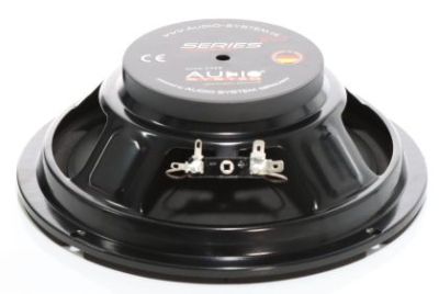 Subwoofer pasiv flat fara incinta Audio System AX 08 FL EVO 2, 150 watts, 3 ohm, 200mm, 8"