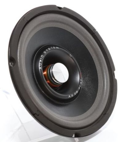 Subwoofer pasiv flat fara incinta Audio System AX 08 FL EVO 2, 150 watts, 3 ohm, 200mm, 8