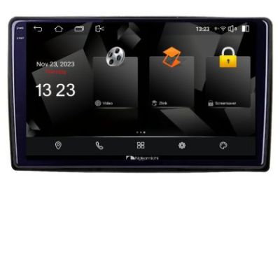 Navigatie auto cu ecran 10 inch capacitiv 2K 8GB/128GB Android12 Profesional DSP HI-RES audio output