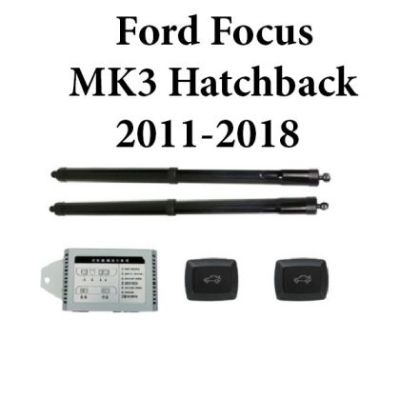 Sistem de ridicare si inchidere portbagaj automat din buton si cheie Ford Focus MK3 Hatchback 2011-18