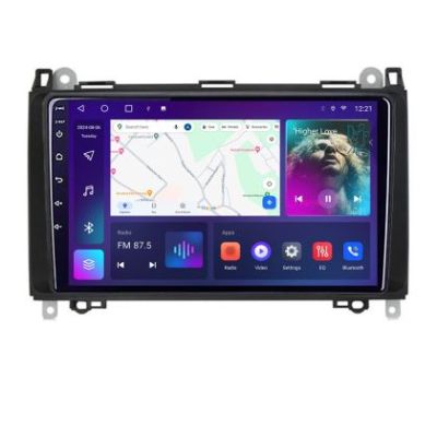 Navigatie Mercedes VW A-068  2+32 GB Android Waze USB Navigatie Internet Youtube Radio