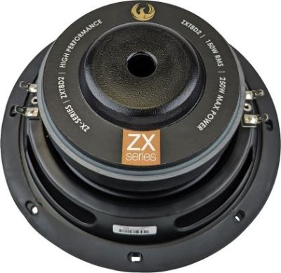 Subwoofer pasiv fara incinta Phoenix Gold ZXT8D2, 150 watts rms, 2 x 2 ohm