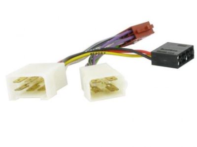 Connects2 CT20FT01 Cablaj adaptare alimentare la ISO Fiat Tempra,Tipo