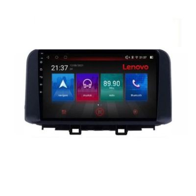 Navigatie Hyundai Kona Lenovo Kit-1058 8 core QLED Qualcomm 4+64 360 Android Waze USB Navigatie Internet Youtube Radio