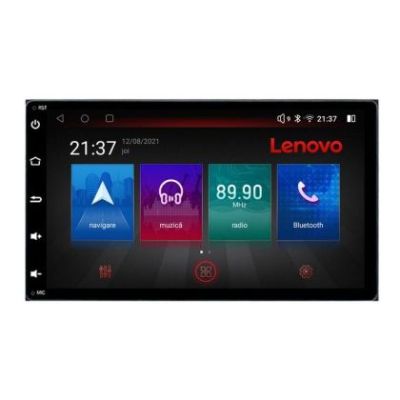 Navigatie Toyota Auris 2007-2013 Lenovo Kit-auris-2013 8 core QLED Qualcomm 4+64 360 Android Waze USB Navigatie Internet Youtube Radio