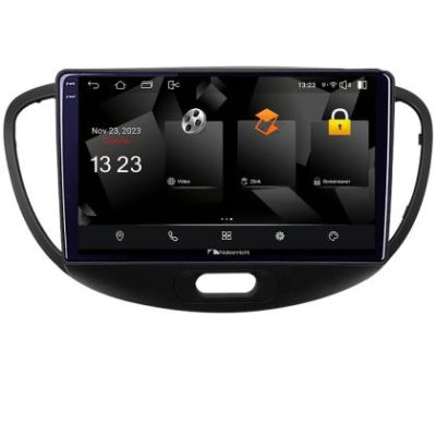 Navigatie HHyundai I10 2007-2013 Android radio gps internet octa core 8+128 carplay android auto