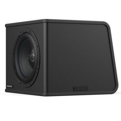 Subwoofer pasiv cu incinta Audiocontrol SPC-V12, 2 ohm, 300 mm, 12"