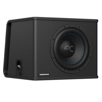 Subwoofer pasiv cu incinta Audiocontrol SPC-V12, 2 ohm, 300 mm, 12"