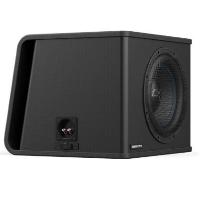 Subwoofer pasiv cu incinta Audiocontrol SPC-V12, 2 ohm, 300 mm, 12"