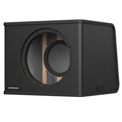 Subwoofer pasiv cu incinta Audiocontrol SPC-V12, 2 ohm, 300 mm, 12"