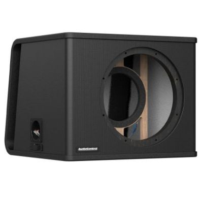 Subwoofer pasiv cu incinta Audiocontrol SPC-V12, 2 ohm, 300 mm, 12"