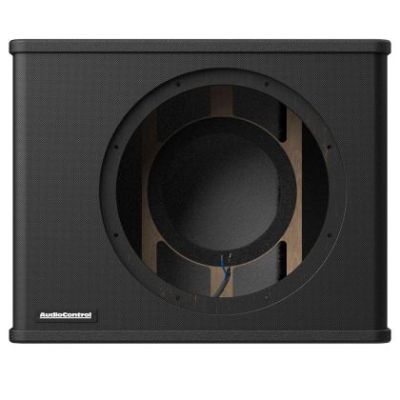 Subwoofer pasiv cu incinta Audiocontrol SPC-V12, 2 ohm, 300 mm, 12"