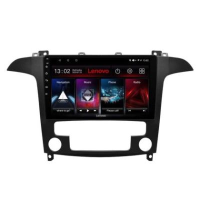 Navigatie Hyundai Santa Fe Lenovo Kit-008 8 core 6+128 GB Android Waze USB Navigatie Internet Youtube Radio