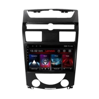 Navigatie Ssang Yong Rexton 2006-2013 Lenovo Kit- rexton07 8 core QLED 2K 8+256 360 Android Waze USB Navigatie Internet Youtube Radio