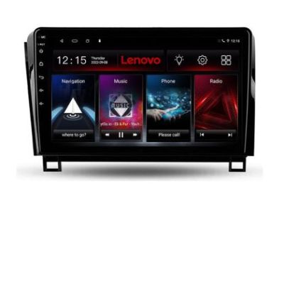 Navigatie Toyota Tundra 2007-2013 Android radio bluetooth internet 8 core QLED 2K 4+64 360 Lenovo