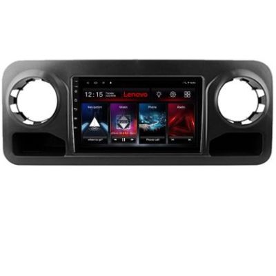 Navigatie Kia Stonic 2016-2020 Android radio gps internet 8 core QLED 2K 8+256 360 Lenovo