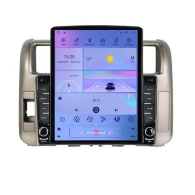 Navigatie TOYOTA Prado 2010-2013 K-347 ecran tip TESLA 9.7" cu Android Radio Bluetooth Internet GPS WIFI 2+32 DSP Quad