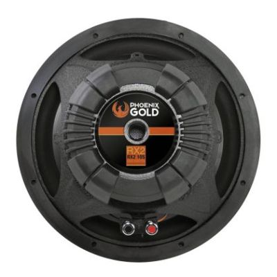 Subwoofer pasiv fara incinta Phoenix Gold RX210S, 200 watts rms, 4 ohm