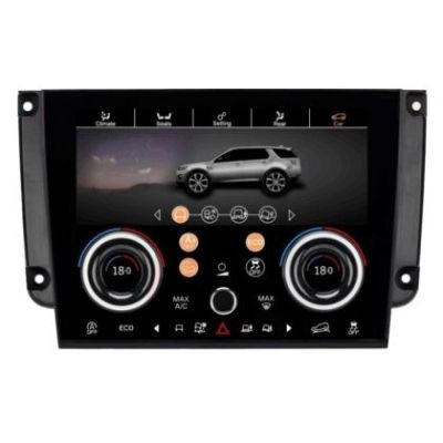 Controler climatronic EDT-LR2005 Range Rover Discovery Sport 2015-2019 full digital touchscreen ecran de 9"