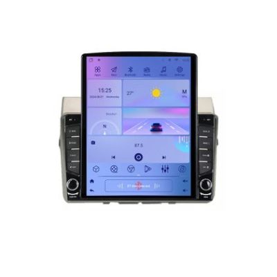 Navigatie Toyota Verso intre anii 2004-2009 Android radio gps internet Octa Core 4+64 LTE Kit-VERSO-2004+EDT-E7