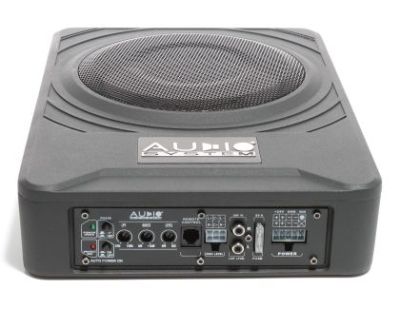 Subwoofer activ underseat Audio System US08 ACTIVE 24V, 225 watts, 2 ohm, 200mm, 8