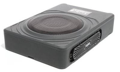 Subwoofer activ underseat Audio System US08 ACTIVE 24V, 225 watts, 2 ohm, 200mm, 8