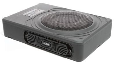 Subwoofer activ underseat Audio System US08 ACTIVE 24V, 225 watts, 2 ohm, 200mm, 8