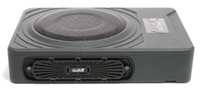 Subwoofer activ underseat Audio System US08 ACTIVE 24V, 225 watts, 2 ohm, 200mm, 8