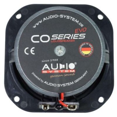 Difuzoare coaxiale Audio System CO 80 EVO 55 watts 80 mm 3.14