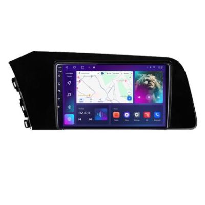 Navigatie HHyundai Elantra 2021- B-elantra2021 Android Ecran QLED octa core 4+64 carplay android auto kit-elantra2021+EDT-E309V3