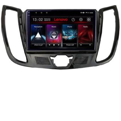 Navigatie Ford Kuga C-MAX Android radio gps internet 8 core QLED 2K 8+256 360 Lenovo