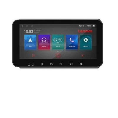 Navigatie Citroen Berlingo 2019-2021 I-berlingo18 4+64 ecran 10.33" Android Waze USB Navigatie Internet Youtube R v3