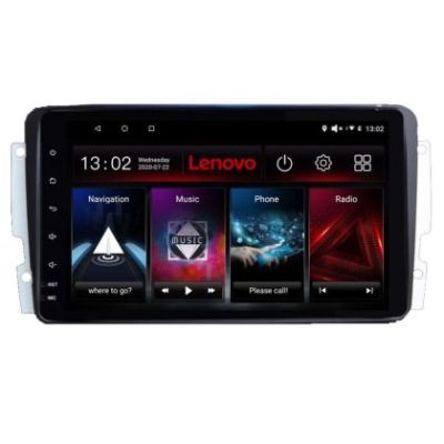 Navigatie Suzuki Swift 2010-2017 Lenovo Kit-179 8 core QLED 2K 12+256 360 Android Waze USB Navigatie Internet Youtube Radio