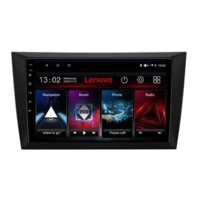 Navigatie Lexus GS-04 2004-2011 Lenovo Kit- GS-04 8 core QLED 2K 8+256 360 Android Waze USB Navigatie Internet Youtube Radio