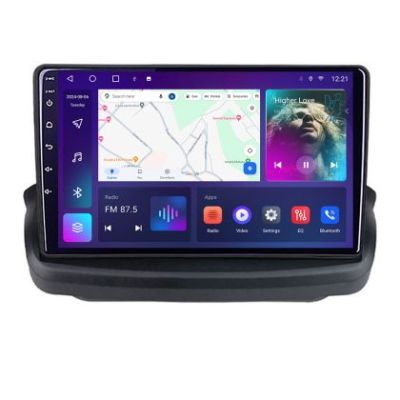 Navigatie HHyundai Genesis Android Ecran QLED octa core 4+64 carplay android auto KIT-GENESYS+EDT-E309V3