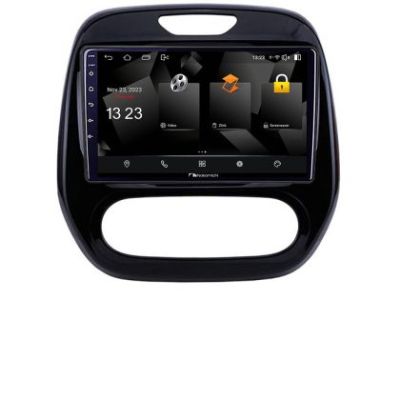 Navigatie Renault Captur 2013-2020 Android Octa Core 720p 4+64 DSP 360 camera carplay android auto