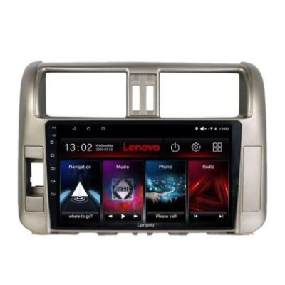 Navigatie Hyundai Elantra 2013-2015 Lenovo Kit-359 4+64 GB Android Waze USB Navigatie Internet Youtube Radio