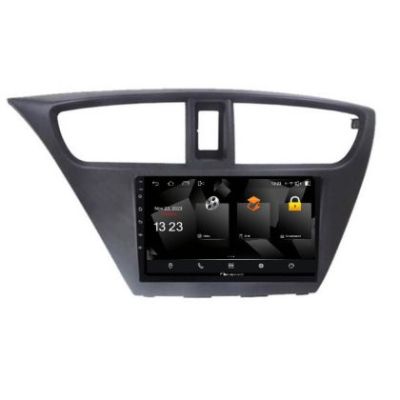 Navigatie Honda Civic 2012-2016 5960Pro-CIVIC Android Octa Core Qualcomm 2K Qled 8+128 DTS DSP 360 4G Optical